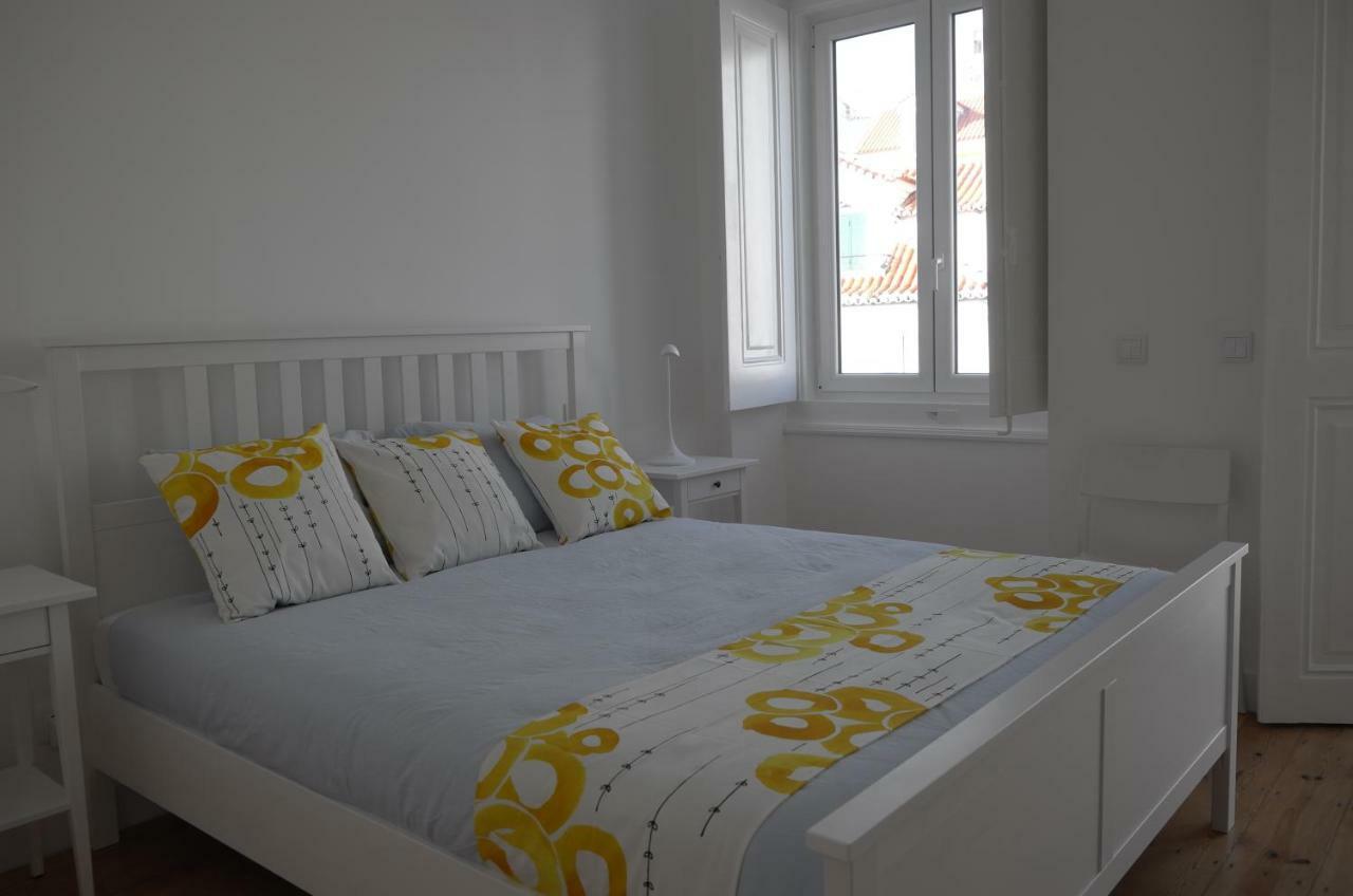 Ocean View Double Suite Paco de Arcos Exterior photo