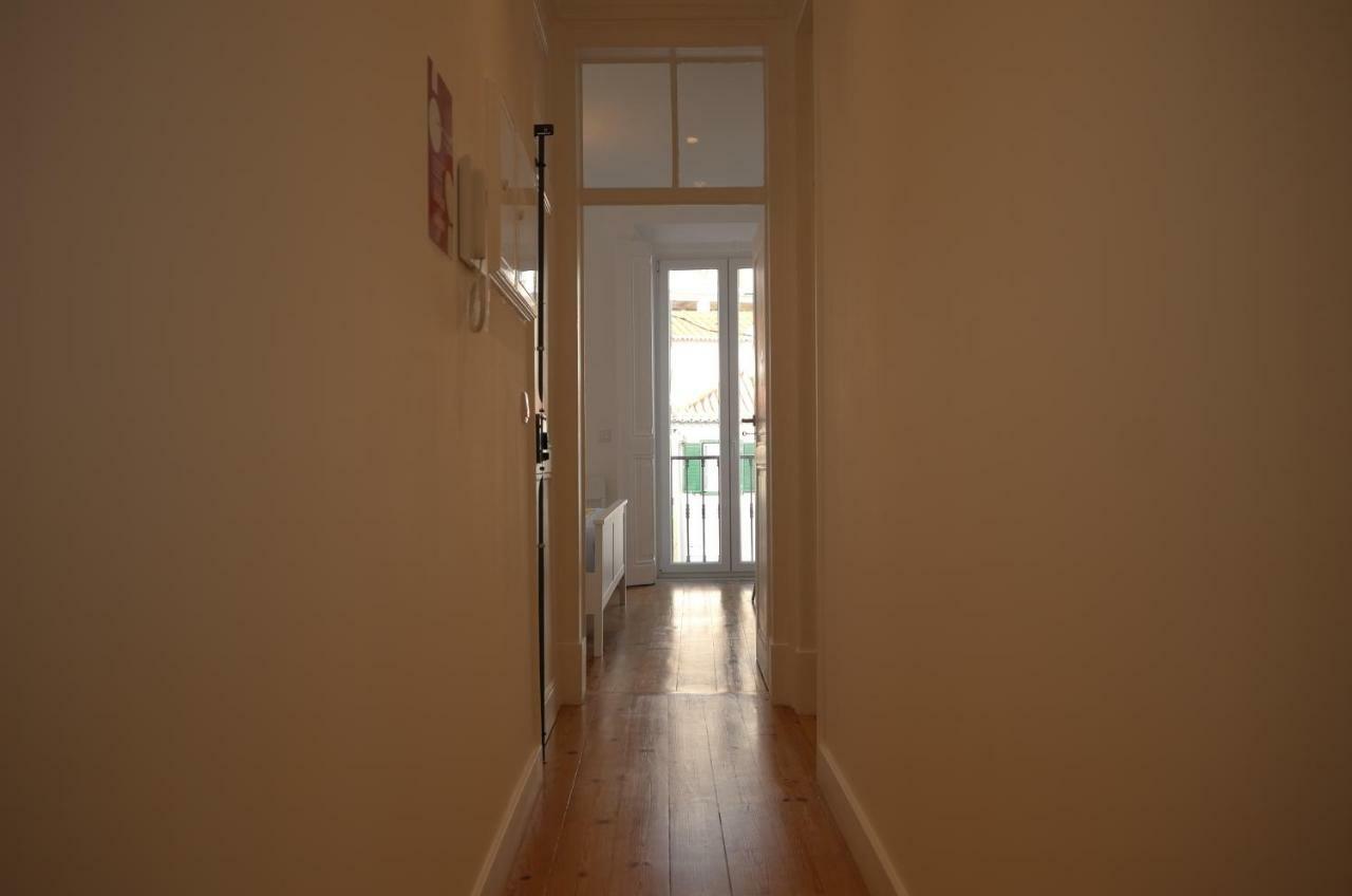 Ocean View Double Suite Paco de Arcos Exterior photo