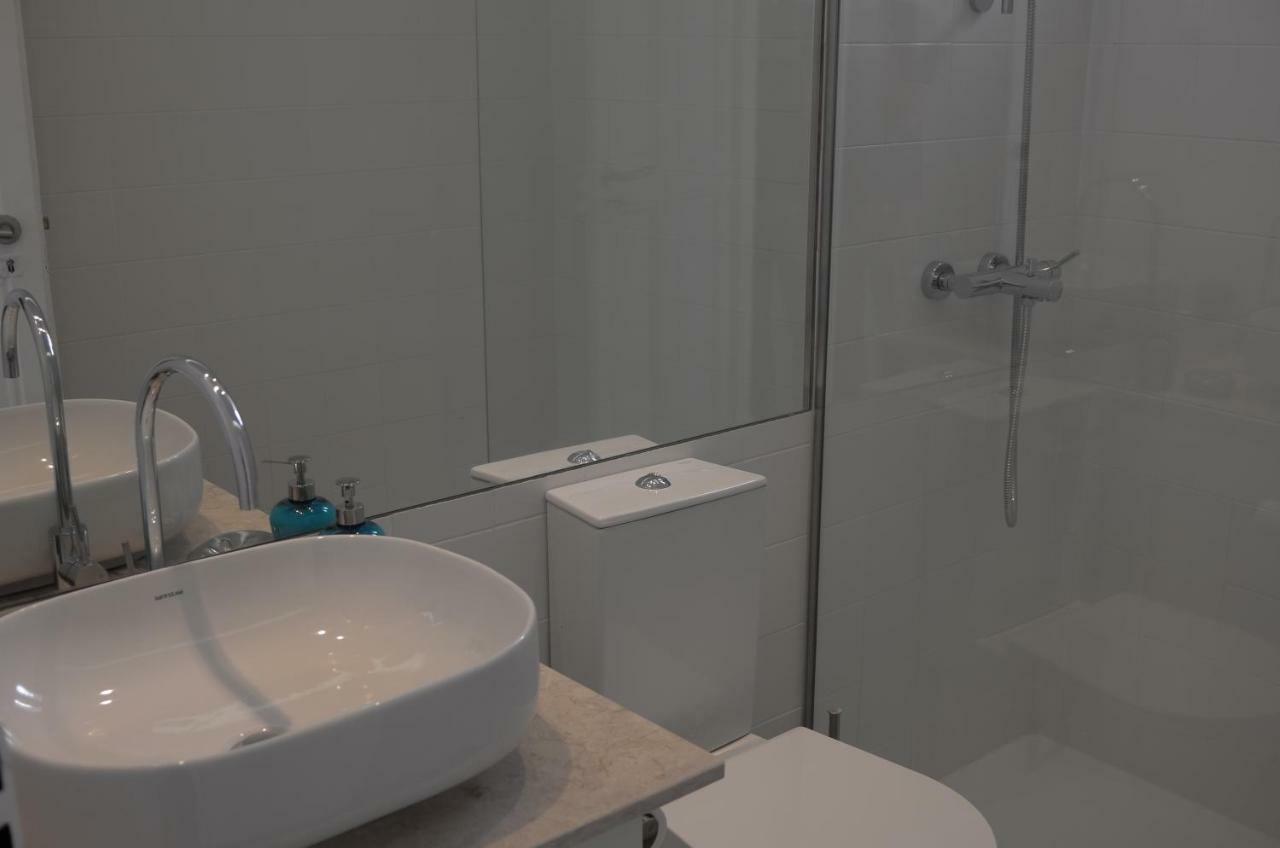Ocean View Double Suite Paco de Arcos Exterior photo