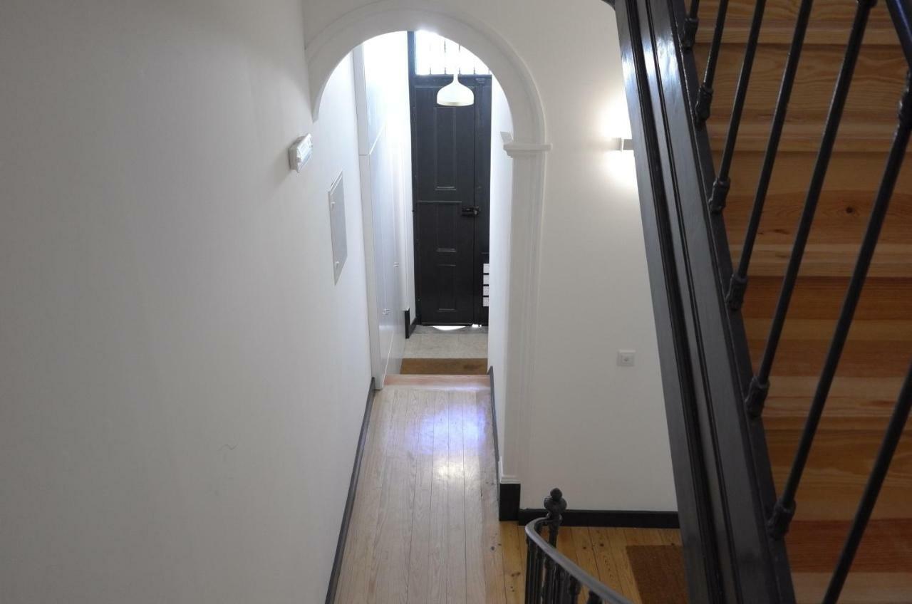 Ocean View Double Suite Paco de Arcos Exterior photo